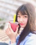 유학소녀 AKB48 치바 에리이, 음료보다 상큼한 비주얼 과즙미 팡팡