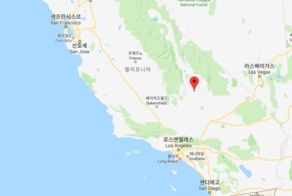 미국 지진, 미국 캘리포니아 지진 7.1 규모 | 포토뉴스