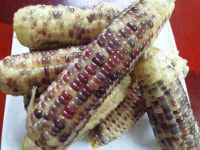 추억의 맛 곡성 삼기 흑찰옥수수 인기