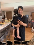 킬러들의 수다 신현준, 아들과 함께 다정한 일상 공개