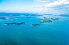 낭만 가득한 남도 섬에서 휴가 즐기세요