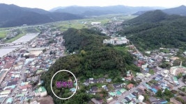 장흥군 예양공원, 역사 향기 숲 테마공원으로 조성