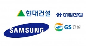 건설워커 랭킹, 건설사 취업인기 순위…삼성-현대-대림-GS-대우 順