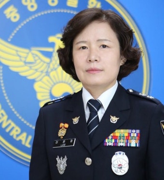 경찰 인사, 경찰대학장 이은정, 경찰청 차장 장하연, 인천지방경찰청장 이준섭 등 치안정감 인사