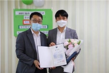 광주영신원 최모세 원장, 제14회 사회복지사의 날 보건복지부장관 표창 수상