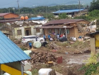 [속보]14개 환경단체 섬진강댐 수자원 관리 실패…관련자 처벌 촉구
