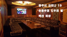 광주시, 유흥주점 도우미 發 확진자 9명 발생 비상