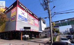 타이어뱅크 광주 상무점 휠 고의 훼손압색
