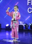 머슬마니아, 이혜린 키즈마니아 MVP