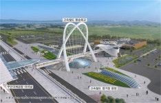 송정역∼무안공항∼목포 호남고속철 2025년 개통