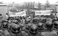 오월 그날 항쟁 공간 전남대 정문 옆에 신축한다