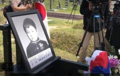 41년 만에 오월 막내로 환생한 故 전재수 열사
