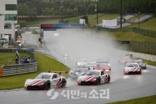 2021 슈퍼레이스 챔피언십 개막전, 황진우 슈퍼 6000 클래스 우승