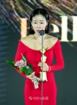 벨르제이, SNS스타상 수상 (아시아모델어워즈 with 우즈넥스)