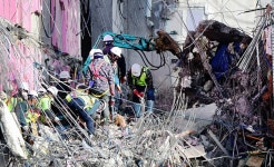 광주 아파트 붕괴사고 마지막 실종자 27층서 발견