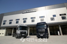 만트럭버스코리아, 만트럭버스센터 부산신항 신규 오픈