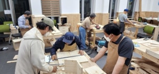 구례군, 기존 목공체험과는 차별화 된  생활목공DIY 교육, 뜨거운 호응 받아
