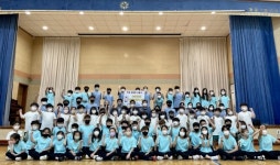 114년 역사 능주초, 학교와 총동문이 장학 위해 똘똘 뭉쳤다
