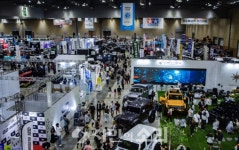 2022 오토살롱위크, 국내 최대 오토비지니스 전시회 3일간 76,000여명 방문하며 성료