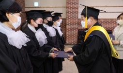 고흥군, 제13기 군민혁신리더양성대학 졸업식 개최