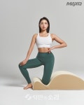 서비푸드 여신 장하은, 건강미 넘치는 화보공개