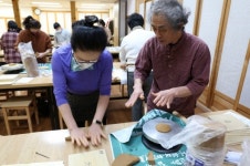 고흥 분청문화 전통을 잇다... 분청사기 도예강좌 개강