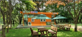 광양시, 백운산 자연휴양림 내 북카페 숲속 감동책방 개장