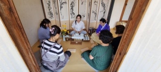 순천시립뿌리깊은나무박물관 전통예법과 판소리 체험 운영