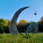 곡성군, 섬진강국제실험예술제 Glocal Art Wave  섬진강동화정원 일원에서 개최