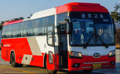 금호고속, 22일부터 여수~순천~동래~해운대로 GO GO