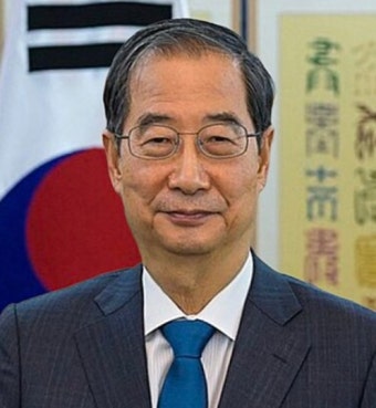 [속보] 한덕수 국무총리 해임건의안...75년 헌정사 첫 '가결'