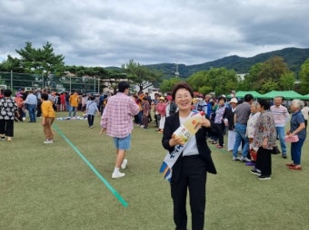 권향엽 소장, 섬진강 권역에 '뽀로로 랜드' 조성...미래 먹거리 제안