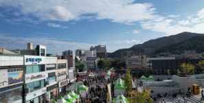 지금 순천은 푸드앤아트페스티벌, 관람객 30만 육박