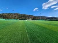 화순군 다지리 축구장 개보수 사업 완료