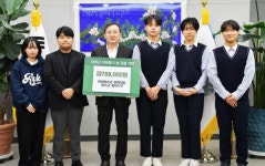 담양군, 한파를 녹인 훈훈한 기부 릴레이