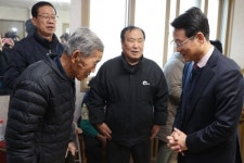푸른 청룡의 기운, 강진 전역에서 솟는다