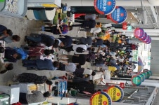 해남매일시장 야시장 오는 10일 운영 개시