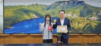 화순군청 임애지 선수, 파리올림픽 복싱 출전