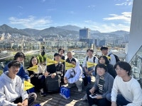 주민들과 함께 도서관 가는 길 걸어요