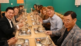 착한도시 서구, 천원국시 7호점 개소