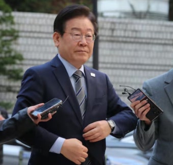법원, 이재명 공직선거법 1심 선고 '생중계' 안한다