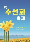신안군 선도, 2025 섬 수선화 축제