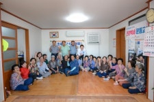 무더위 속 시민 안전 지킨다 순천시, 무더위쉼터 현장 점검 총력