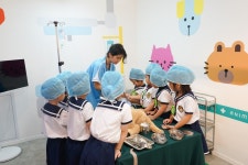 키즈라라와 함께 꿈꾸는 직업놀이터 체험 눈길 끈다