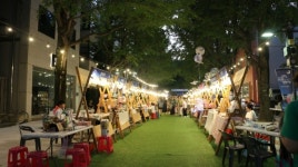 순천의 밤, 팔마빛으로 물들다 – 제42회 팔마문화제 개막