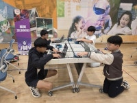 강진군 드림-크래프트 청소년 AI진로캠프 성료