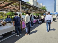 북구, 올해 마지막 소소마켓 개최