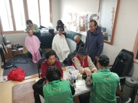 전남행복버스 강진 대구면 구곡마을서 맞춤 복지서비스