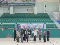 화순군, 하니움 실내체육관 상시 개방 확대