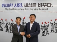 아리랑 배우는 외국인들…국악, 세계와 소통하다